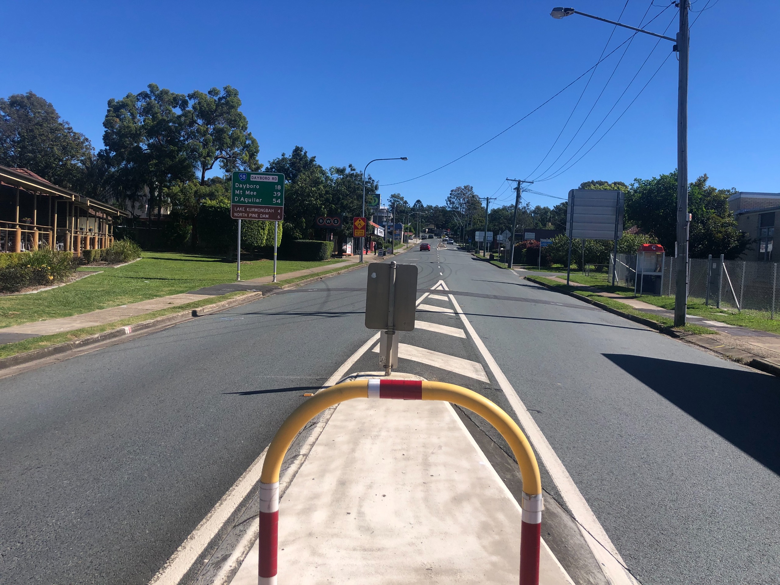 Dayboro Road link study TMR Projects