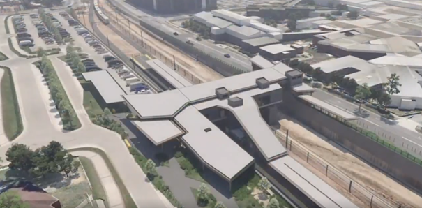 Loganlea station flythrough image