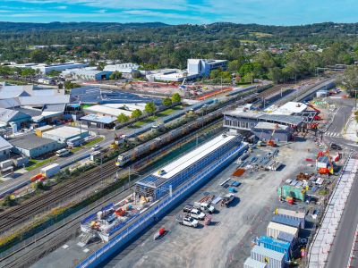 June 2026 construction update 