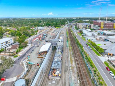 March 2026 construction update 