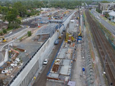 ​January 2026 construction update